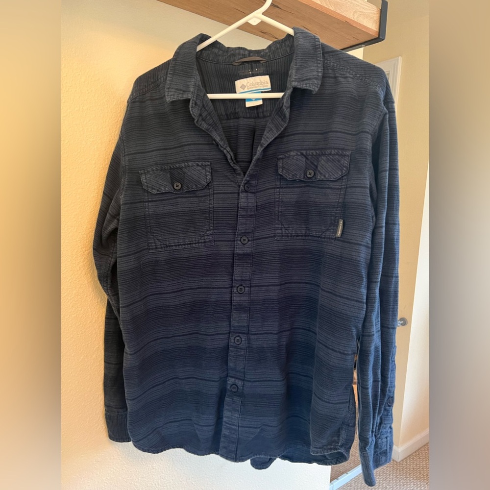 Columbia Flannel